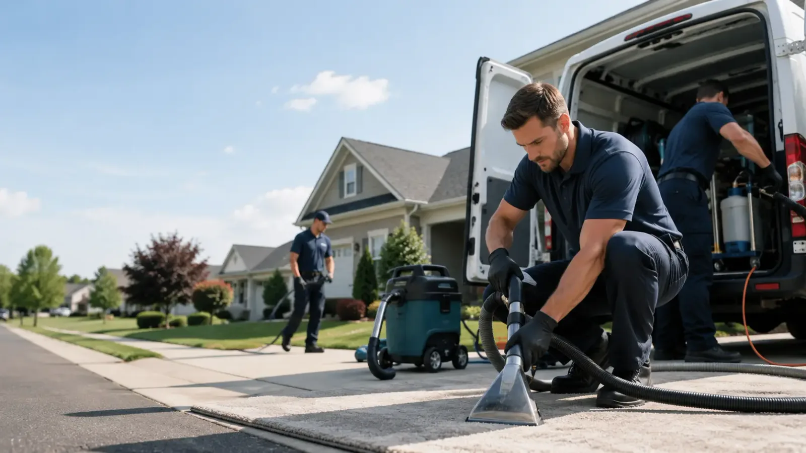Pet Odor Removal service in Ruso, ND